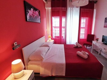 a un passo dal centro