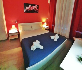 a un passo dal centro