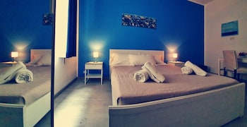 a un passo dal centro