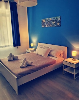 a un passo dal centro