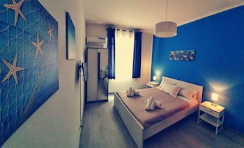 a un passo dal centro