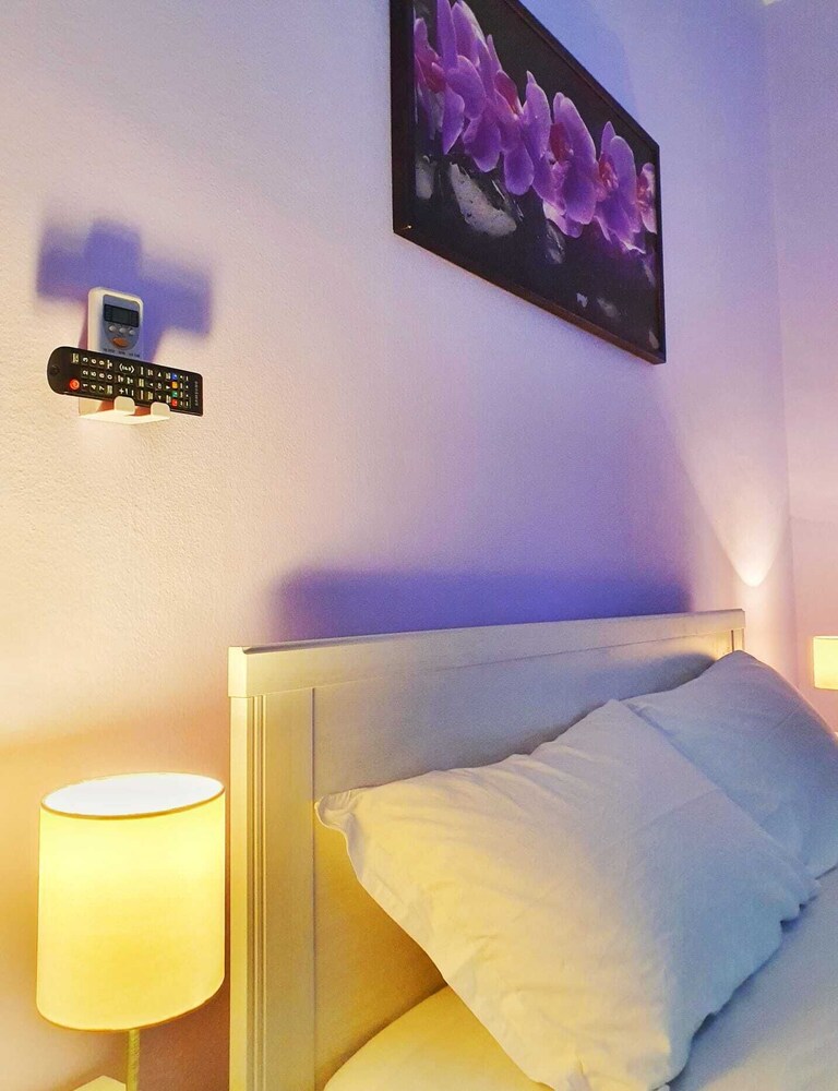 a un passo dal centro