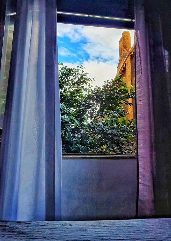 a un passo dal centro