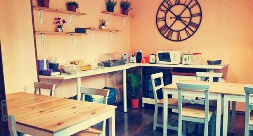 a un passo dal centro