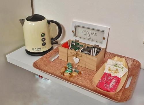 a un passo dal centro