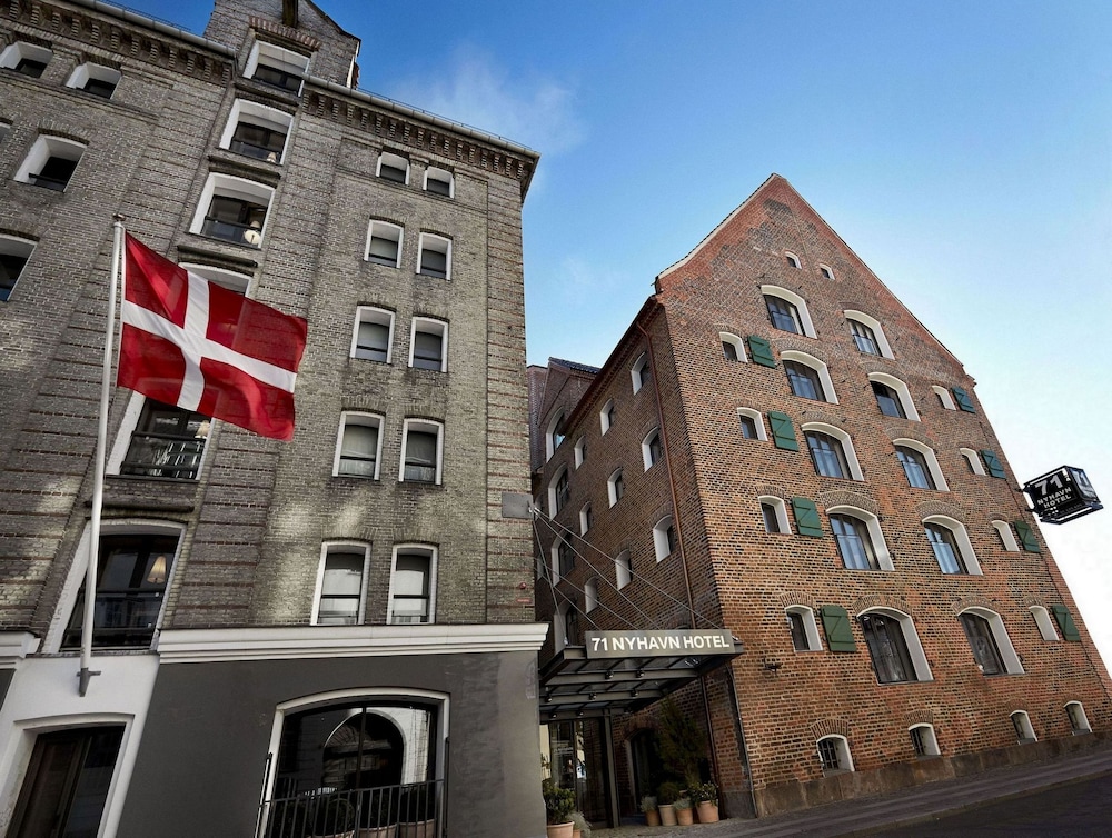 71 Nyhavn Hotel,Copenhagen K>>Copenhagen,5 star