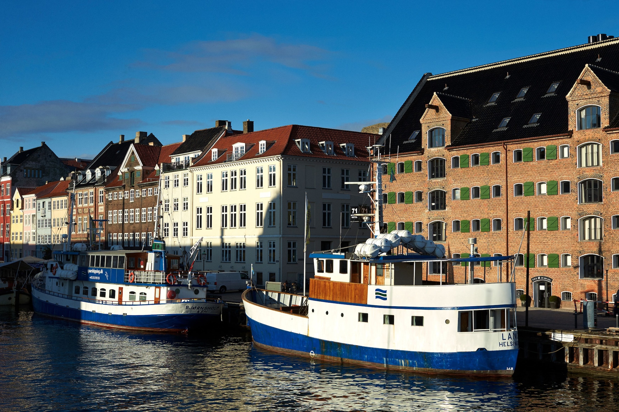 71 Nyhavn Hotel,Copenhagen K>>Copenhagen,5 star