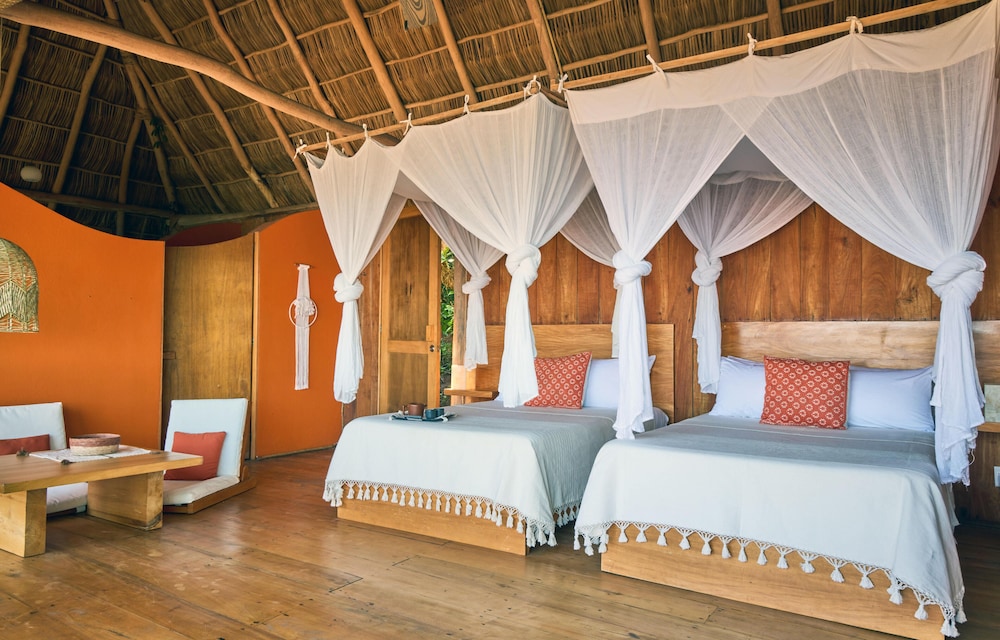 xinalani yoga retreat mexico adults only