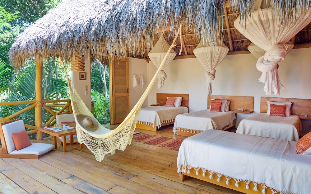 xinalani yoga retreat mexico adults only