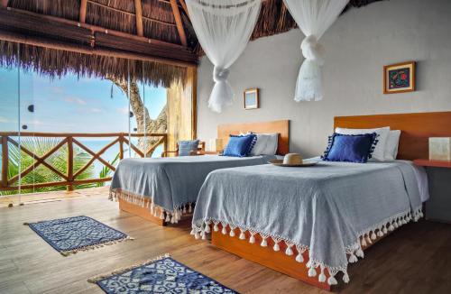 xinalani yoga retreat mexico adults only