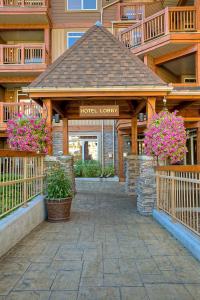 falcon crest lodge by clique