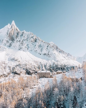 chamonix mont blanc