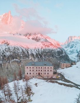 chamonix mont blanc