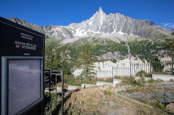 chamonix mont blanc