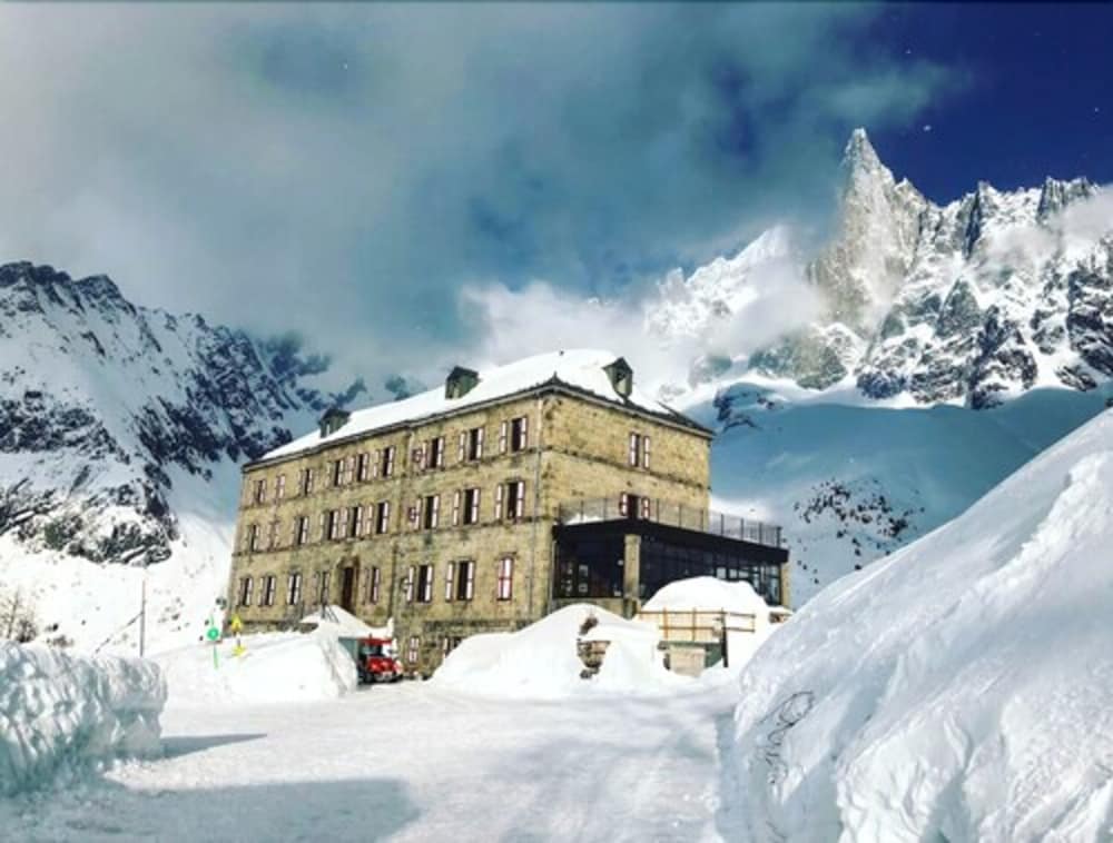 chamonix mont blanc
