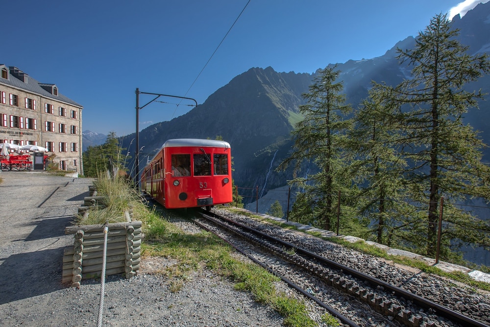 chamonix mont blanc