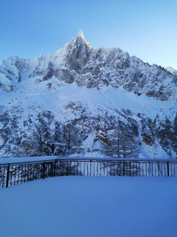chamonix mont blanc