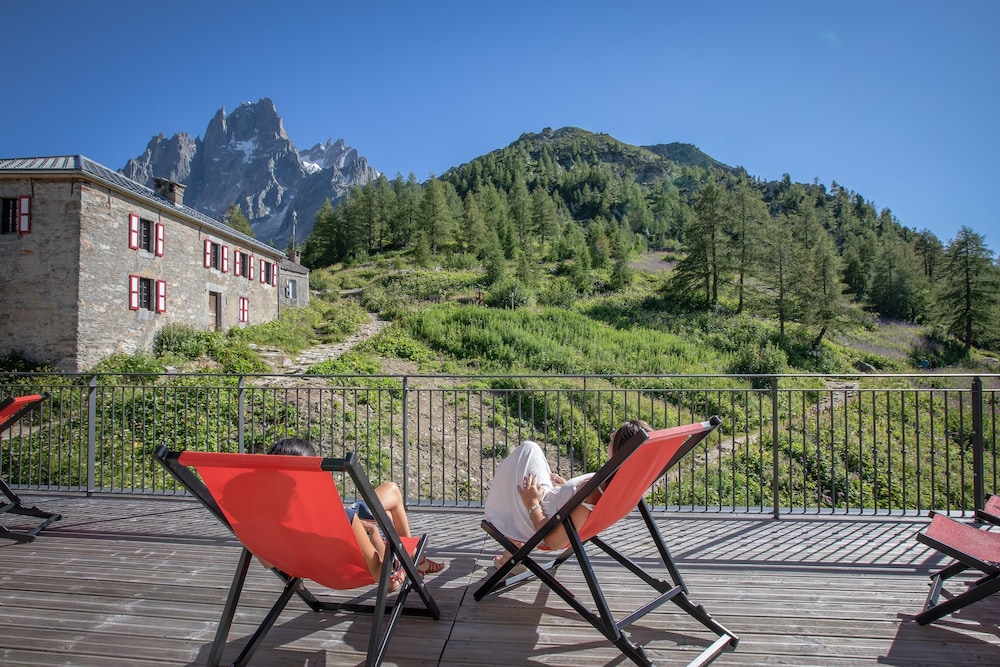 chamonix mont blanc