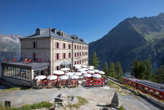 chamonix mont blanc