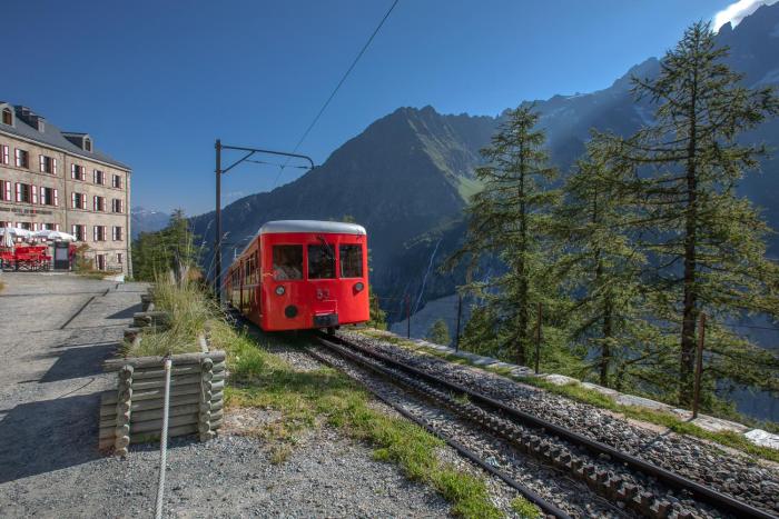 chamonix mont blanc
