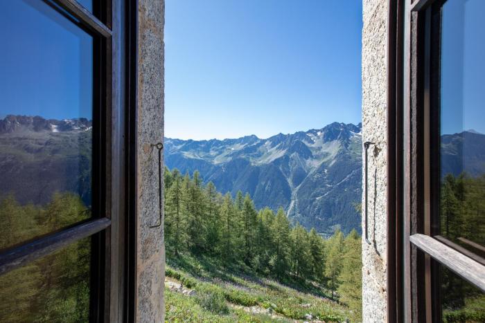 chamonix mont blanc