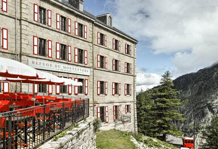 chamonix mont blanc