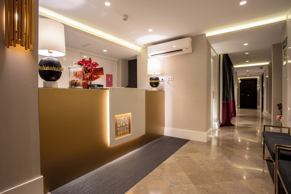 bibo suites plaza nueva