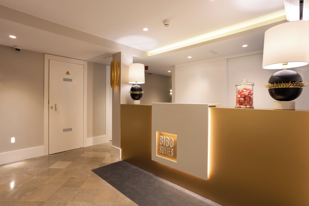 bibo suites plaza nueva