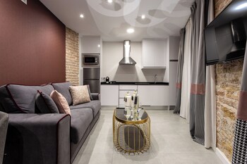 bibo suites plaza nueva