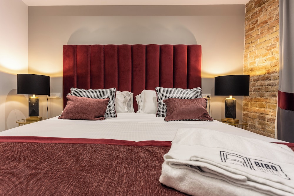 bibo suites plaza nueva