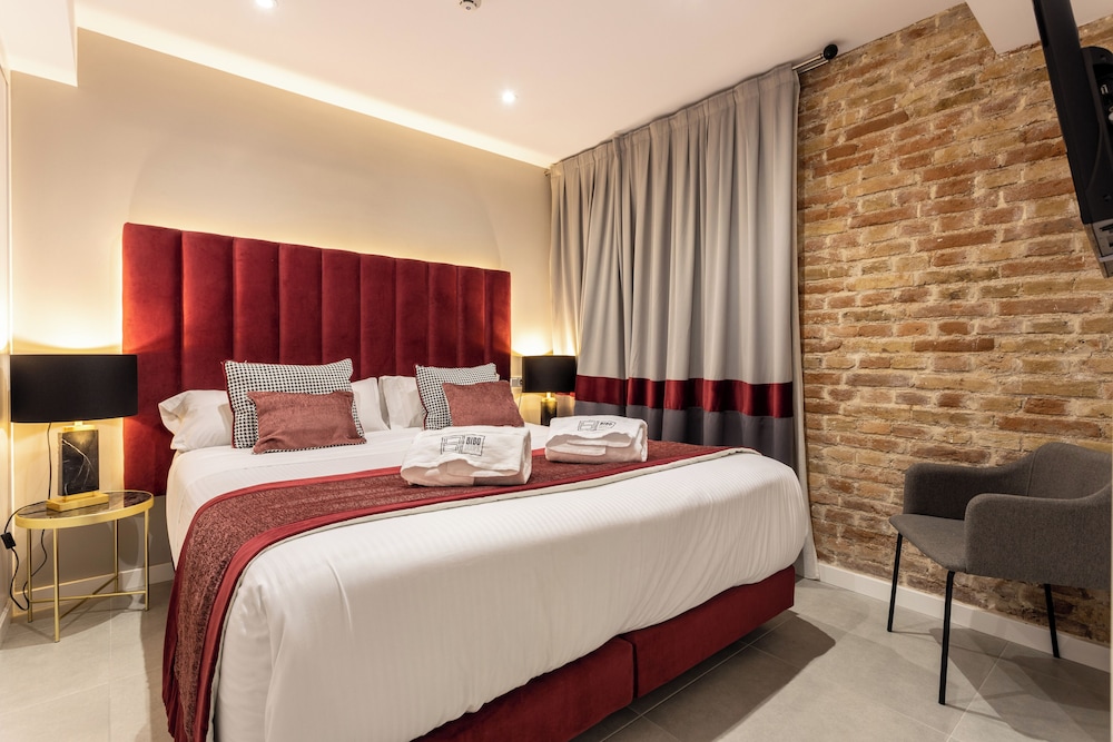 bibo suites plaza nueva