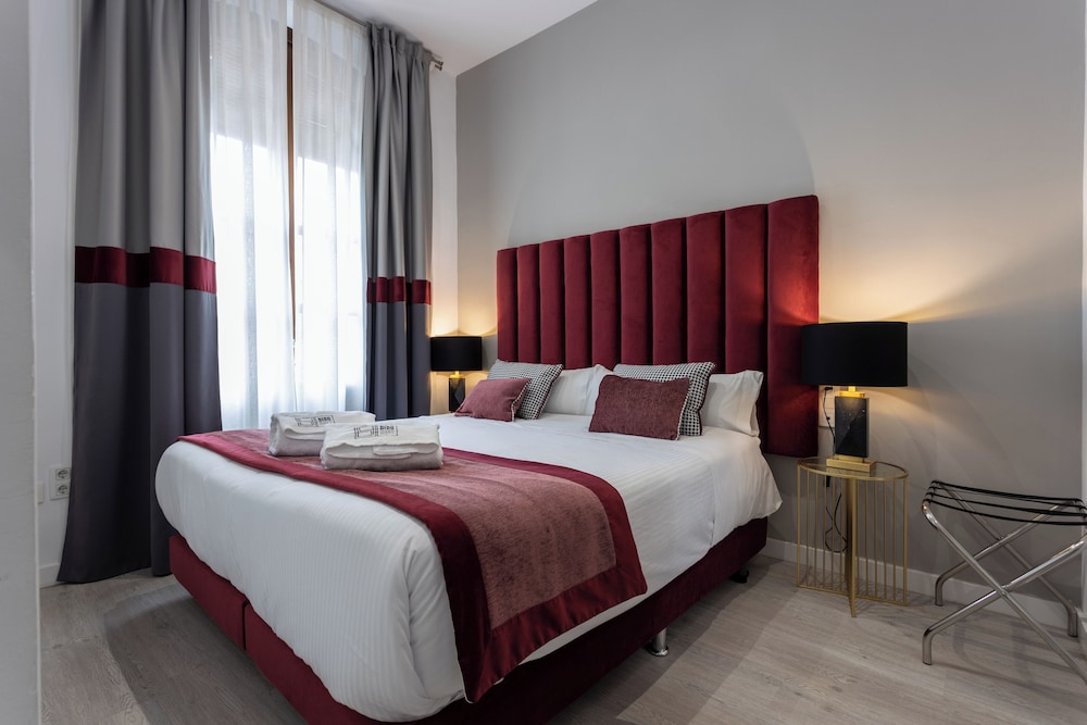 bibo suites plaza nueva