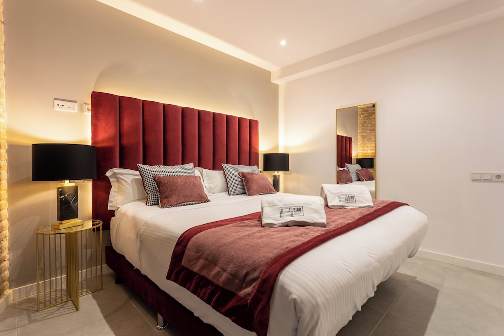 bibo suites plaza nueva