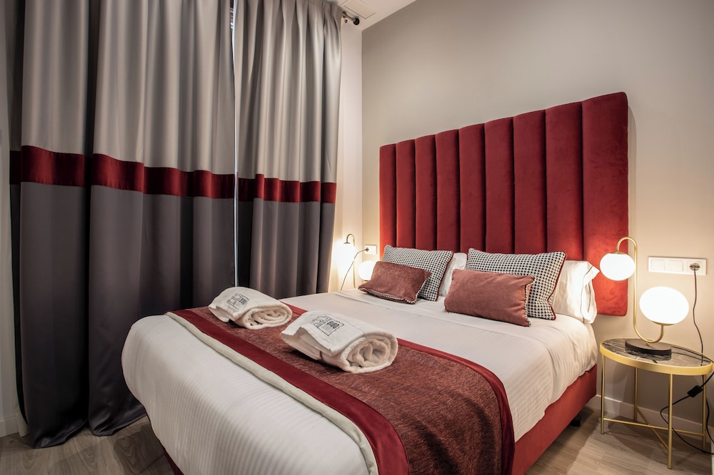 bibo suites plaza nueva