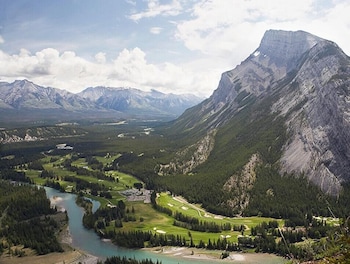 Bow View Lodge,Banff>>Alberta,2 star