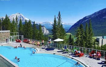 Bow View Lodge,Banff>>Alberta,2 star