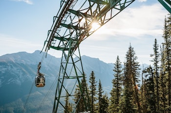 Bow View Lodge,Banff>>Alberta,2 star