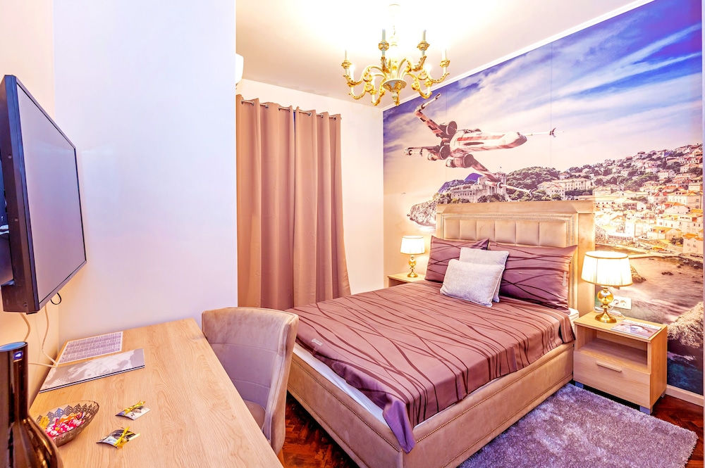 seven stars accommodation dubrovnik