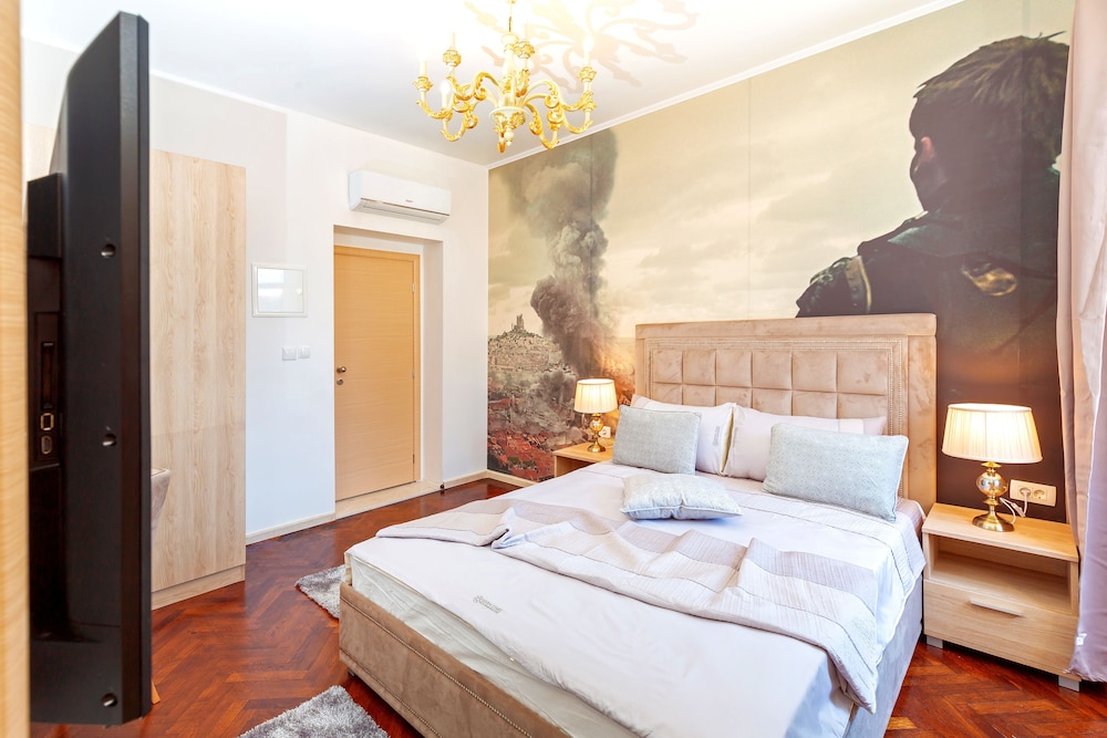 seven stars accommodation dubrovnik