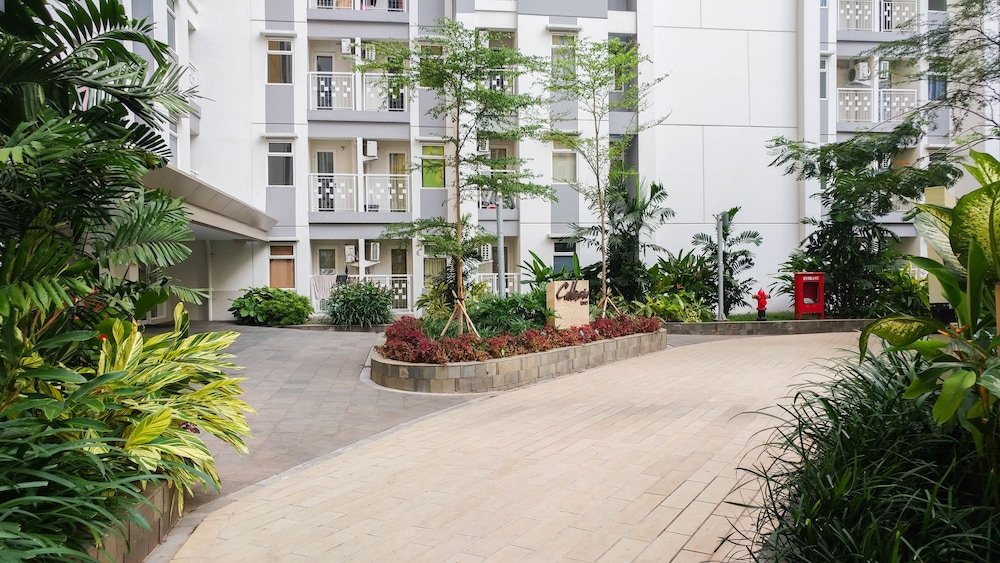 Minimalist Studio Room At The Springlake Apartment Sumarecon Bekasi,,0 star