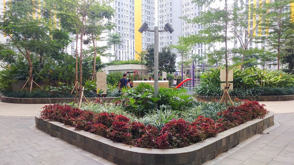 Minimalist Studio Room At The Springlake Apartment Sumarecon Bekasi,,0 star