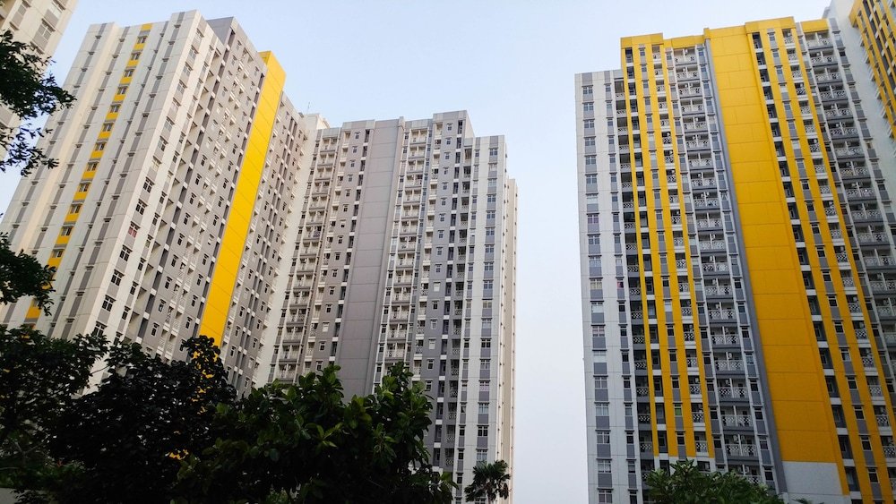 Minimalist Studio Room At The Springlake Apartment Sumarecon Bekasi,,0 star