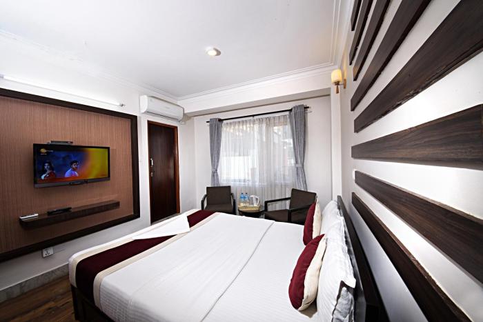 hotel livin kathmandu