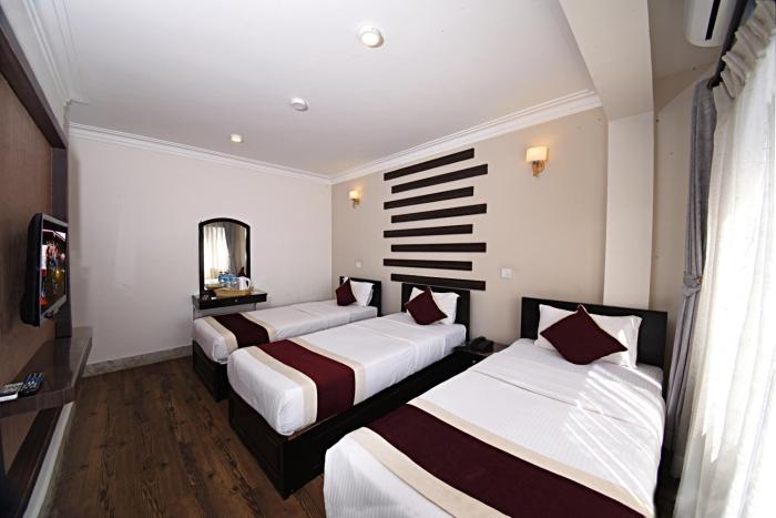 hotel livin kathmandu