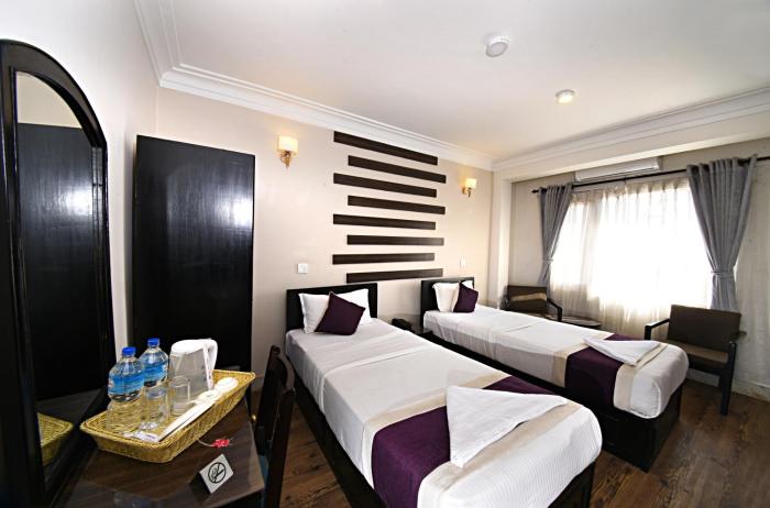 hotel livin kathmandu