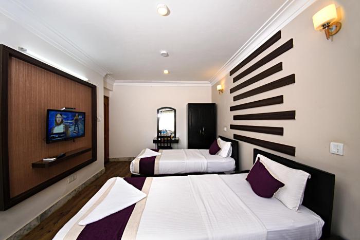 hotel livin kathmandu