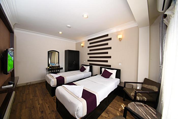 hotel livin kathmandu