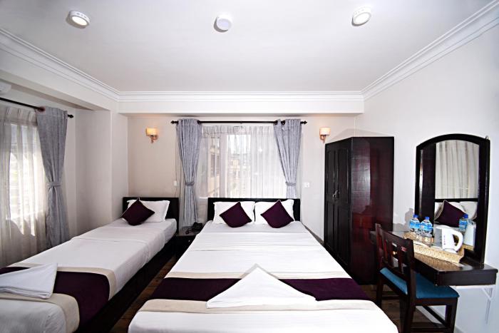 hotel livin kathmandu