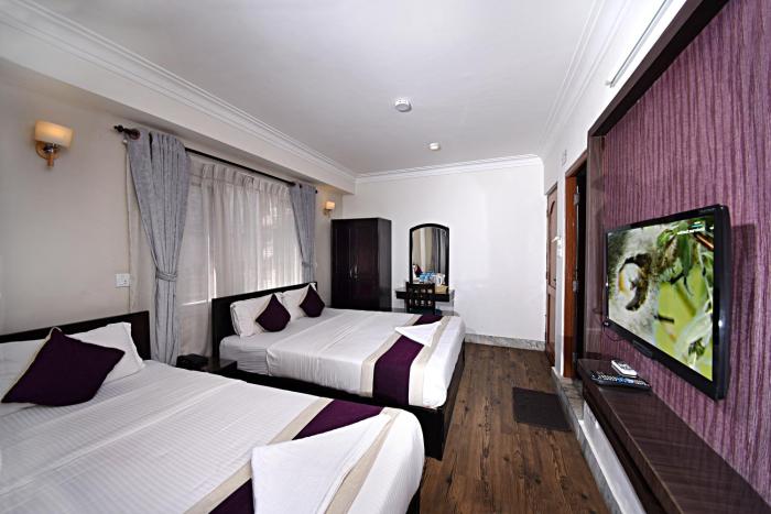 hotel livin kathmandu