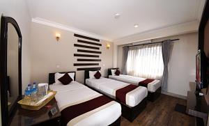 hotel livin kathmandu